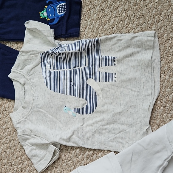 Carter's Outfit Bundle - Picture 3 of 13
